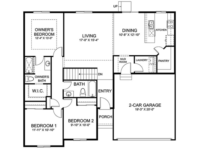 Basement Plan 